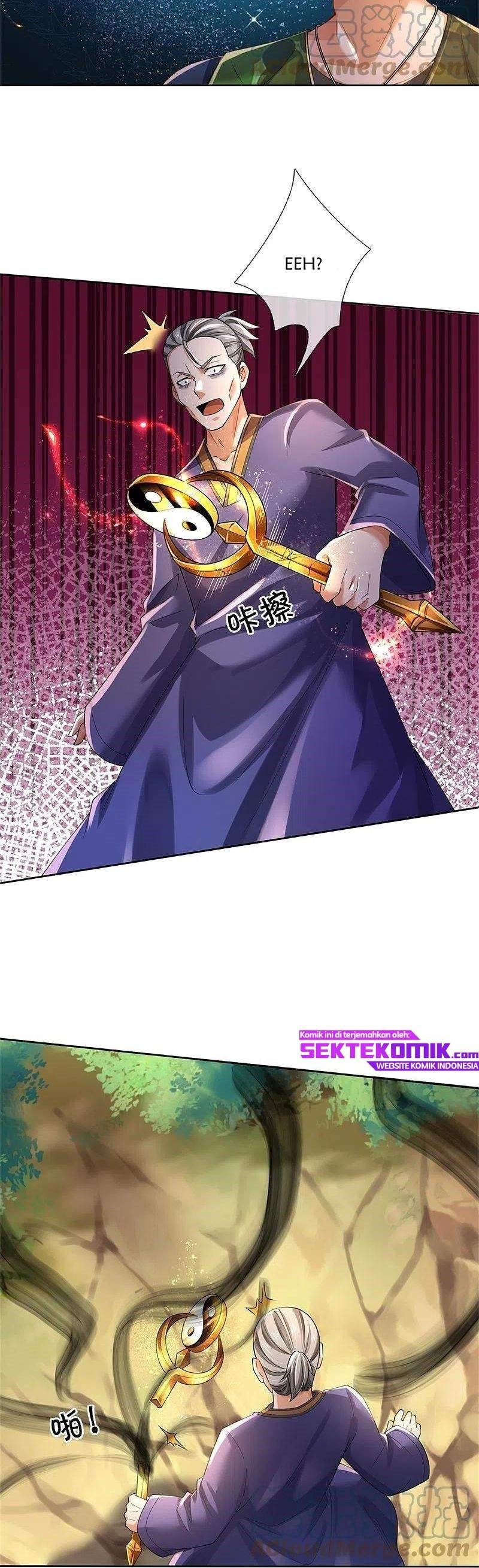 I am Daxianzun Chapter 364 Gambar 11